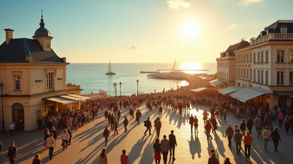 Vivez les événements incontournables à Deauville en 2026