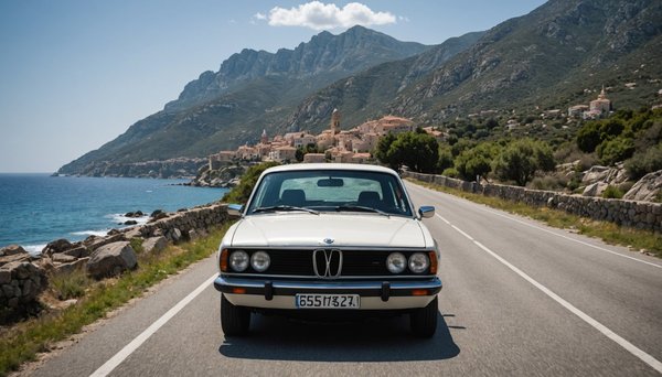 Profitez pleinement de la corse grâce à la location de voiture